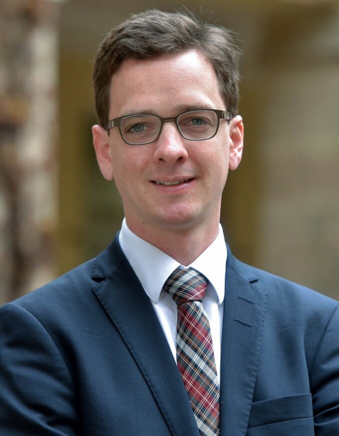 Prof. Dr Maik Wolters, Chair of Macroeconomics at the University of Jena, is the spokesperson of the new college.