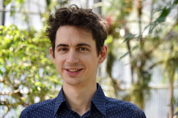 Prof. Dr. Dietmar Gallistl erhielt 2020 die Förderung "Starting Grant" der ERC.