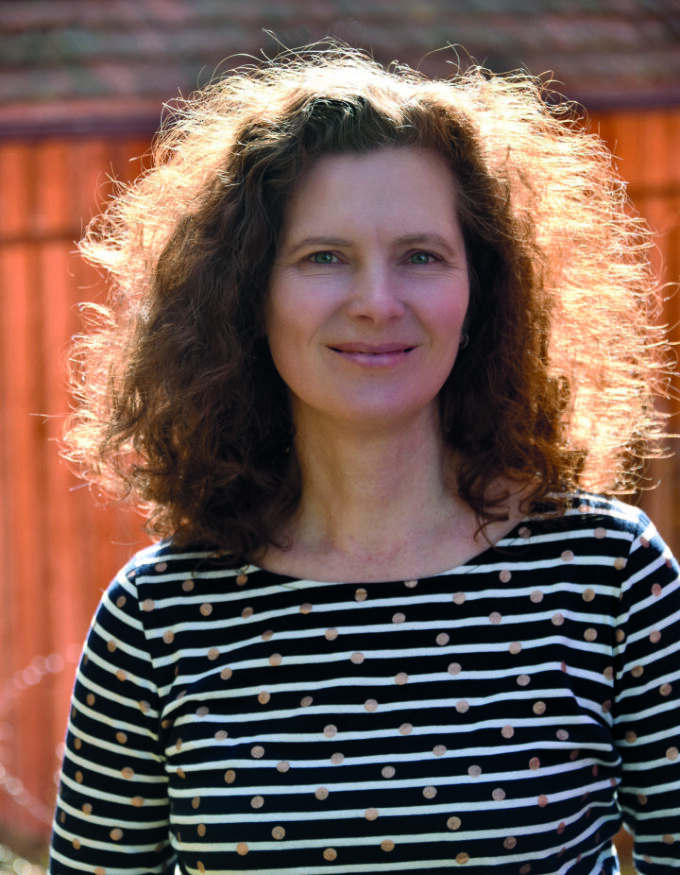 Dr Ute Schönfelder, Editor, Section Communications and Marketing