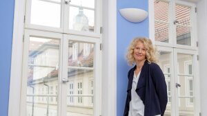 PD Dr. Sandra Kerschbaumer ist Forschungskoordinatorin des Graduiertenkollegs »Modell Romantik«.