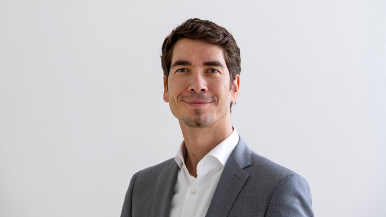 Prof. Dr. Alexander Gröschner, Erziehungswissenschaftler am Lehrstuhl fürSchulpädagogik und Unterrichtsforschung.