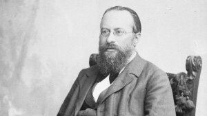 Berthold Delbrück führte an der Universität Jena den Ruhestand für Professoren ein.