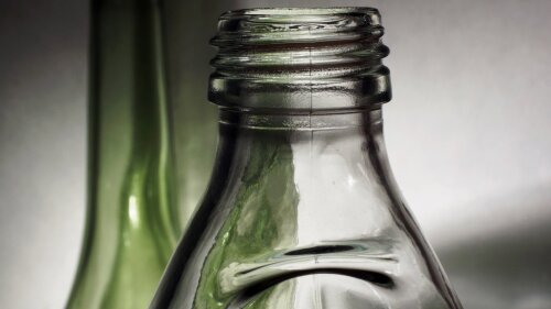 Beh&auml;lterglas