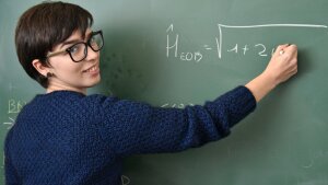 Doktorandin Rossella Gamba ist Erstautorin der Publikation.