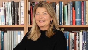 Prof. Dr. Caroline Rosenthal untersucht, wie sich das Anthropozän und seine Folgen in der nordamerikanischen Literatur ausdrücken. Im Rahmen von »ThWIC« möchte sie ein Modell des Hydroregionalismus entwickeln.