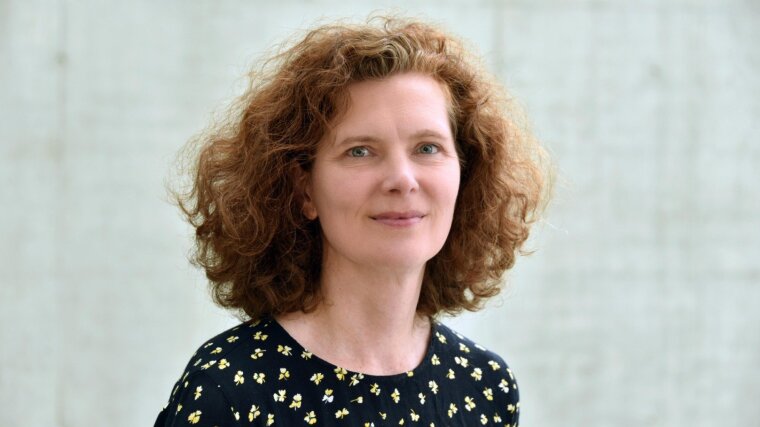 Dr. Ute Schönfelder, Redakteurin in der Abteilung Hochschulkommunikation der Friedrich-Schiller-Universität Jena.