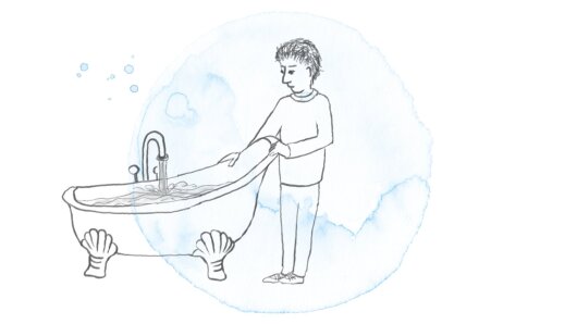 Badewanne