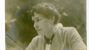 Mathilde Vaerting.