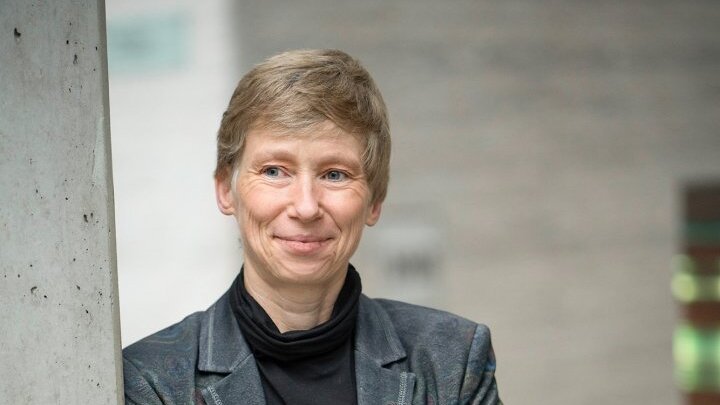 Portrait of Prof. Dr Jutta Hübner