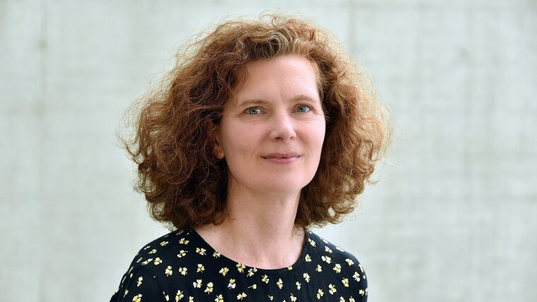 Dr Ute Schönfelder, Editor, Section Communications and Marketing.
